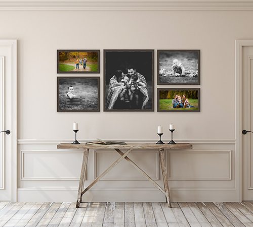 H&H B21 frames