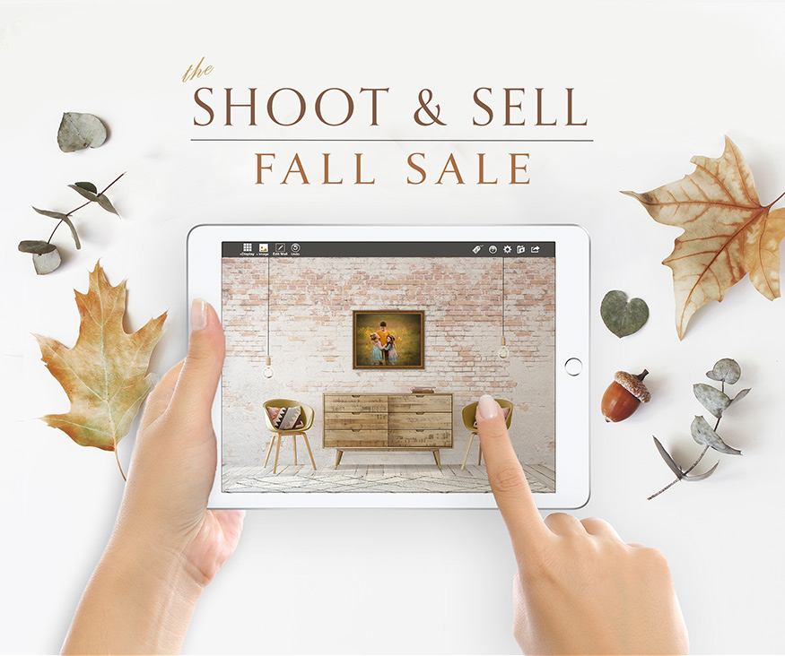 The Shoot & Sell Fall Sale